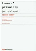 Trener pra... - Maciej Czajka -  polnische Bücher