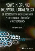 Nowe kieru... - Andrzej Łuczyszyn -  polnische Bücher