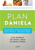 Zobacz : Plan Danie... - Rick Warren, Daniel Amen, Mark Hyman