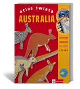 Polska książka : Australia ... - Kinga Preibisz-Wala, Maria Deskur