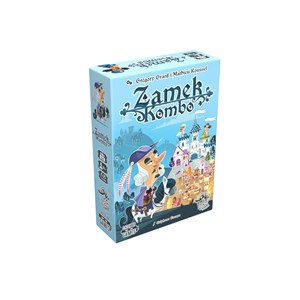 Obrazek Gra Zamek Kombo