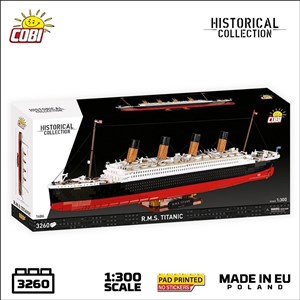 Bild von Historical Collection R.M.S. TITANIC