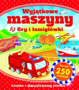 Bild von Wyjątkowe maszyny Gry i łamigłówki