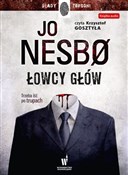 Łowcy głów... - Jo Nesbo -  polnische Bücher