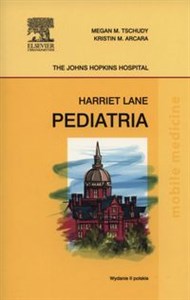Obrazek Pediatria Podręcznik Harriet Lane