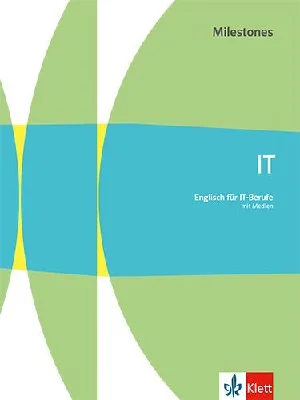 Obrazek IT MILESTONES. ENGLISCH FÜR IT-BERUFE