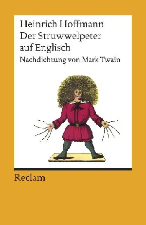Bild von Der Struwwelpeter auf englisch