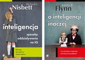 Inteligenc... - Richard E. Nisbett, James R. Flynn -  fremdsprachige bücher polnisch 