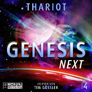 Obrazek THARIOT: NEXT GENESIS/MP3-CD
