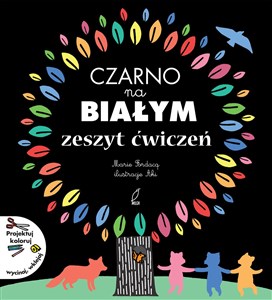 Bild von Czarno na białym Zeszyt ćwiczeń