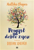 Polnische buch : Pomysł na ... - Mallika Chopra