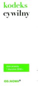Książka : Kodeks cyw... - Opracowanie Zbiorowe