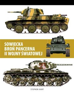 Obrazek Sowiecka broń pancerna II Wojny Światowej