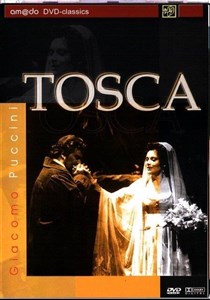 Obrazek Giacomo Puccini - Tosca CD