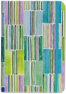 Bild von Notatnik Mini Paski Hampton