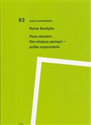 Poza oboze... - Roma Sendyka -  polnische Bücher