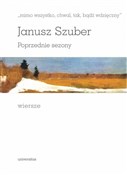 Mimo wszys... - Janusz Szuber -  polnische Bücher