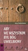 Aby we wsz... - Anna Świderkówna - buch auf polnisch 