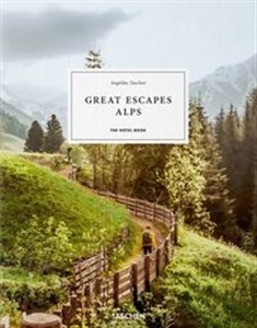 Bild von Great Escapes Alps. The Hotel Book