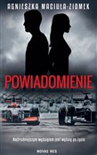 Powiadomie... - Agnieszka Maciuła-Ziomek -  Polnische Buchandlung 