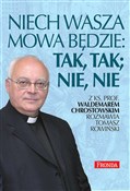 Niech wasz... - Waldemar Chrostowski, Tomasz Rowiński - Ksiegarnia w niemczech