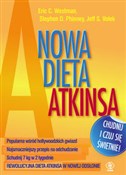 Polska książka : Nowa dieta... - Eric C. Westman, Stephen D. Phinney, Jeff S. Volek