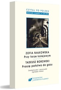 Bild von Czytaj po polsku.T.8 Zofia Nałkowska: Przy torze..