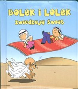 Bild von Bolek i Lolek Zwiedzają świat