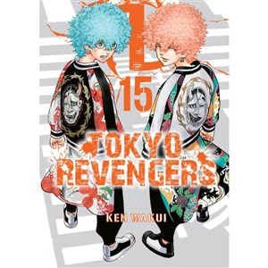 Bild von Tokyo Revengers. Tom 15
