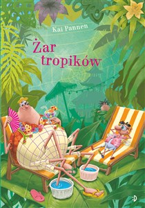 Bild von Żar tropików Pająk i mucha Tom 5