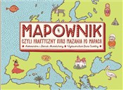 Mapownik c... - Aleksandra Mizielińska, Daniel Mizieliński -  polnische Bücher