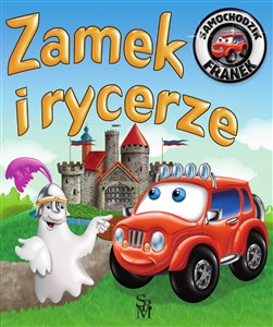 Bild von Samochodzik Franek Zamek i rycerze