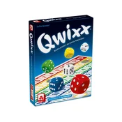 Polska książka : Gra Qwixx