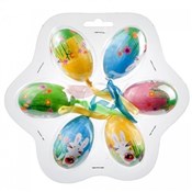 Książka : Pisanki st...