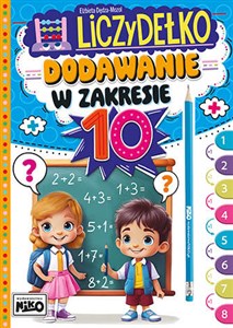 Bild von Dodawanie w zakresie 10. Liczydełko