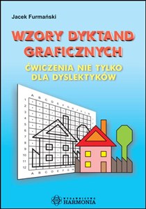 Bild von Wzory dyktand graficznych Ćwiczenia nie tylko dla dyslektyków