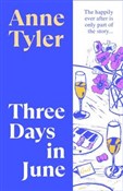 Three Days... - Anne Tyler -  polnische Bücher