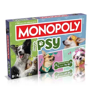 Obrazek Monopoly Psy