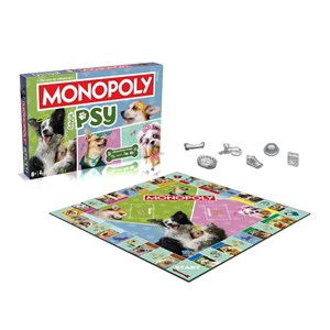 Bild von Monopoly Psy