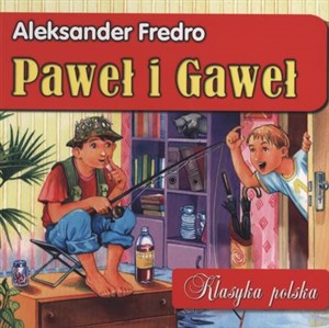 Obrazek Paweł i Gaweł Klasyka polska