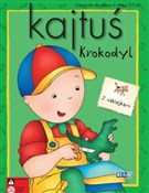 Polska książka : Kajtuś Kro... - Louise Gareau