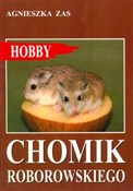 Książka : Chomik Rob... - Agnieszka Zas
