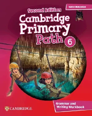 Obrazek Cambridge Primary Path Level 6 Grammar and Writing Workbook
