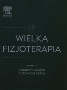 Obrazek Wielka fizjoterapia Tom 2