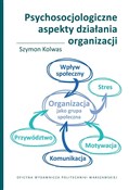 Polska książka : Psychosocj... - Szymon Kolwas