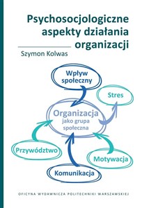 Obrazek Psychosocjologiczne aspekty działania organizacji