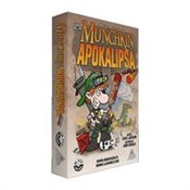 Polska książka : Munchkin A...