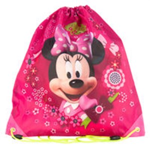 Obrazek Worek szkolny Myszka Minnie DMH-712