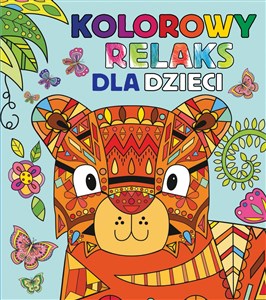 Bild von Kolorowy relaks dla dzieci