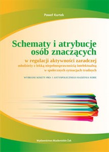 Bild von Schematy i atrybucje osób znaczących w regulacji aktywności zaradczej młodzieży z lekką niepełnosprawnością intelektualną w społecznych sytuacjach trudnych Wybrane koszty pro i antyspołecznego radzenia sobie